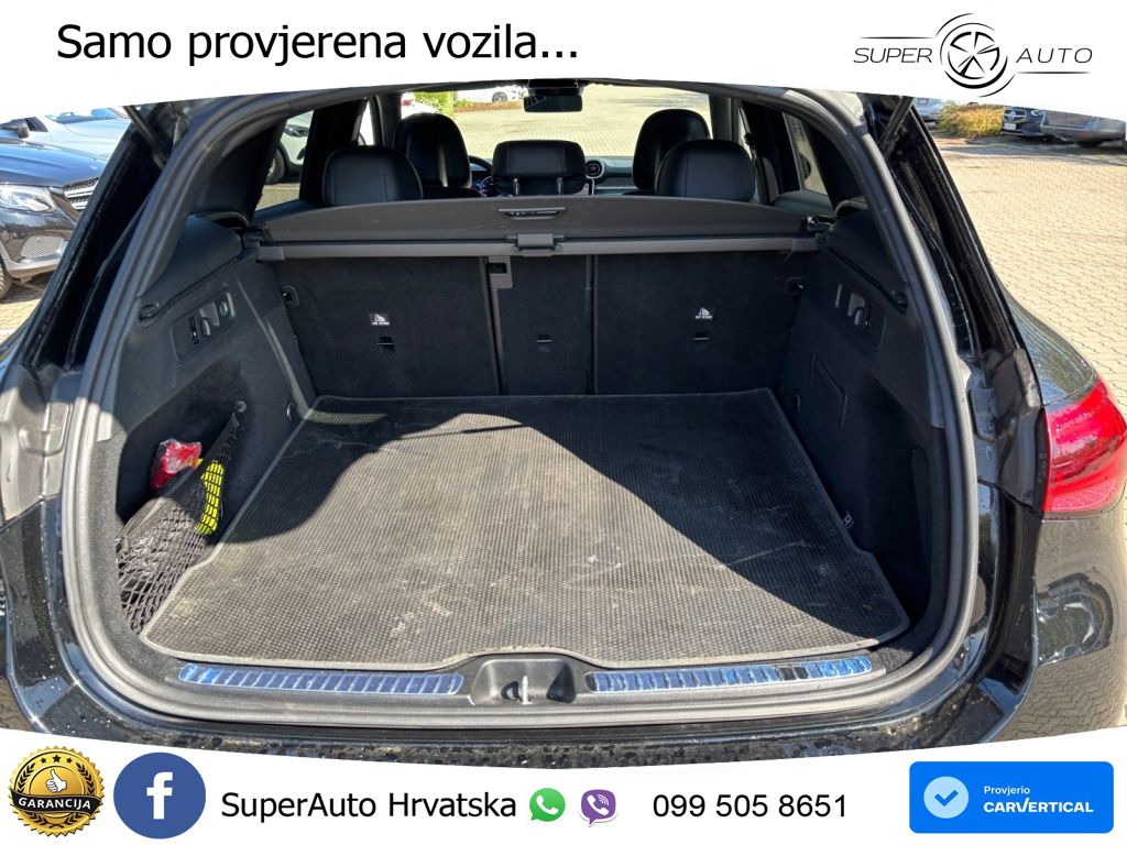 Mercedes GLC 200 (204 KS) 4MATIC 9G-TRONIC AMG