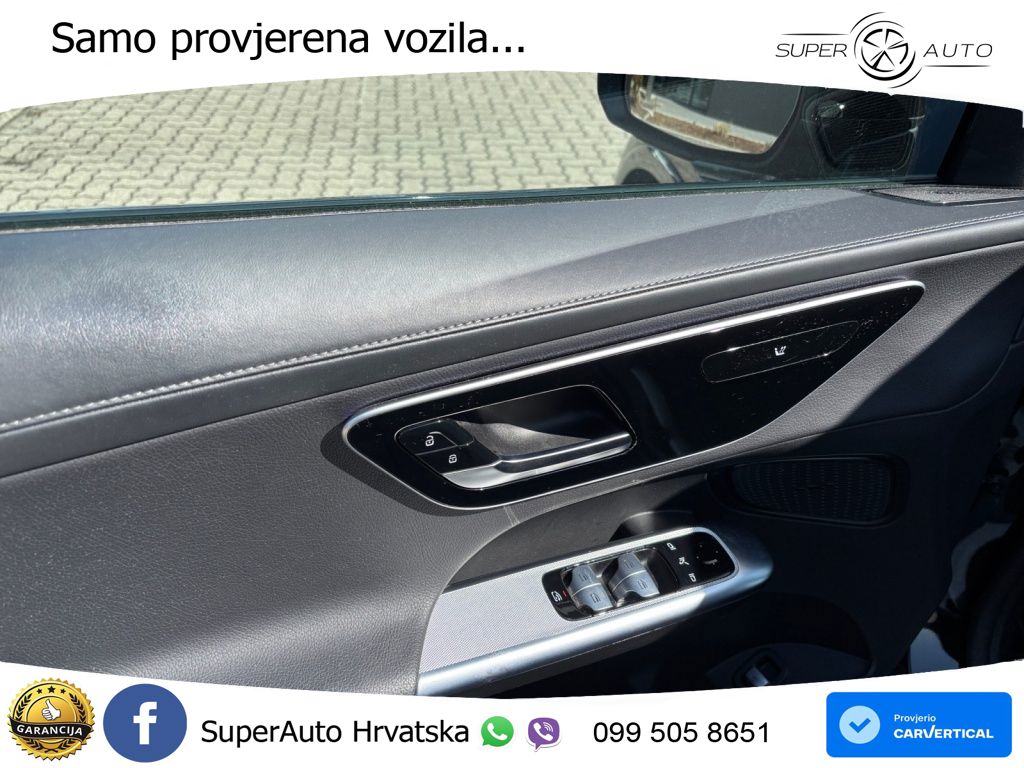 Mercedes GLC 200 (204 KS) 4MATIC 9G-TRONIC AMG