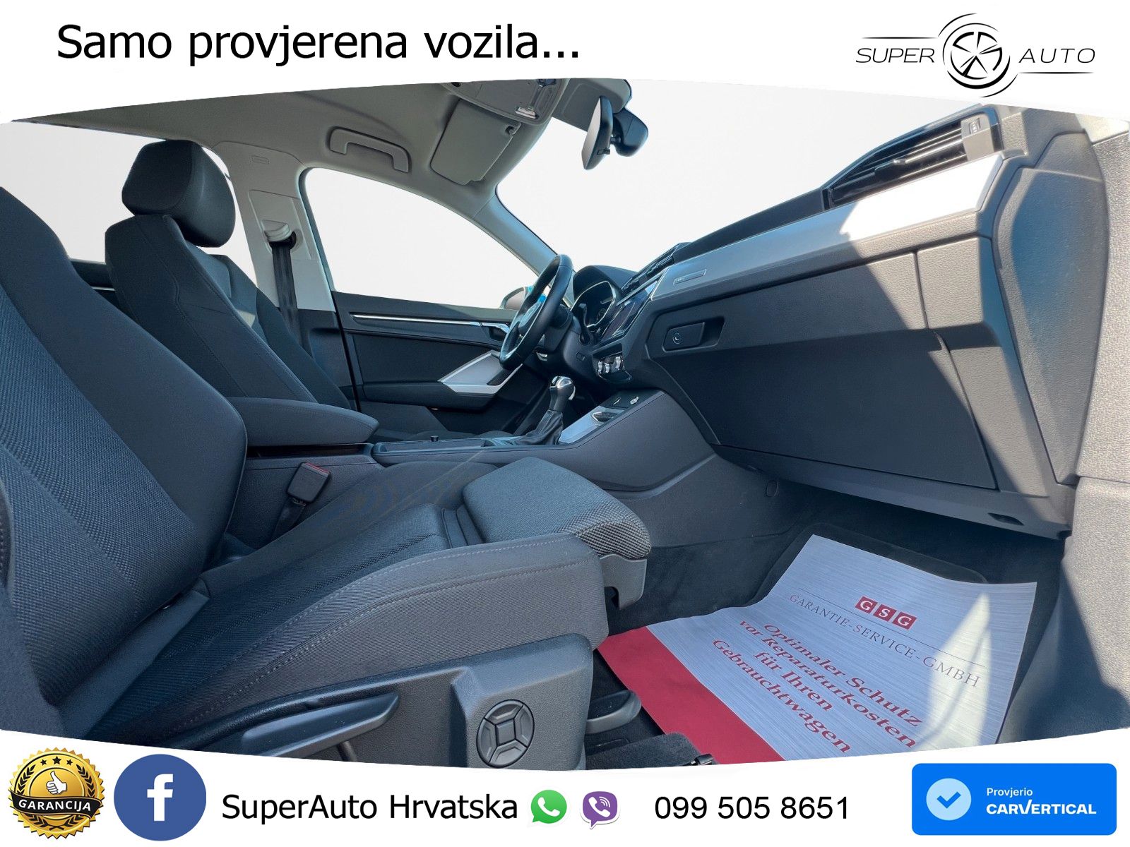 Audi Q3 35 TFSI (150 KS) S tronic S line