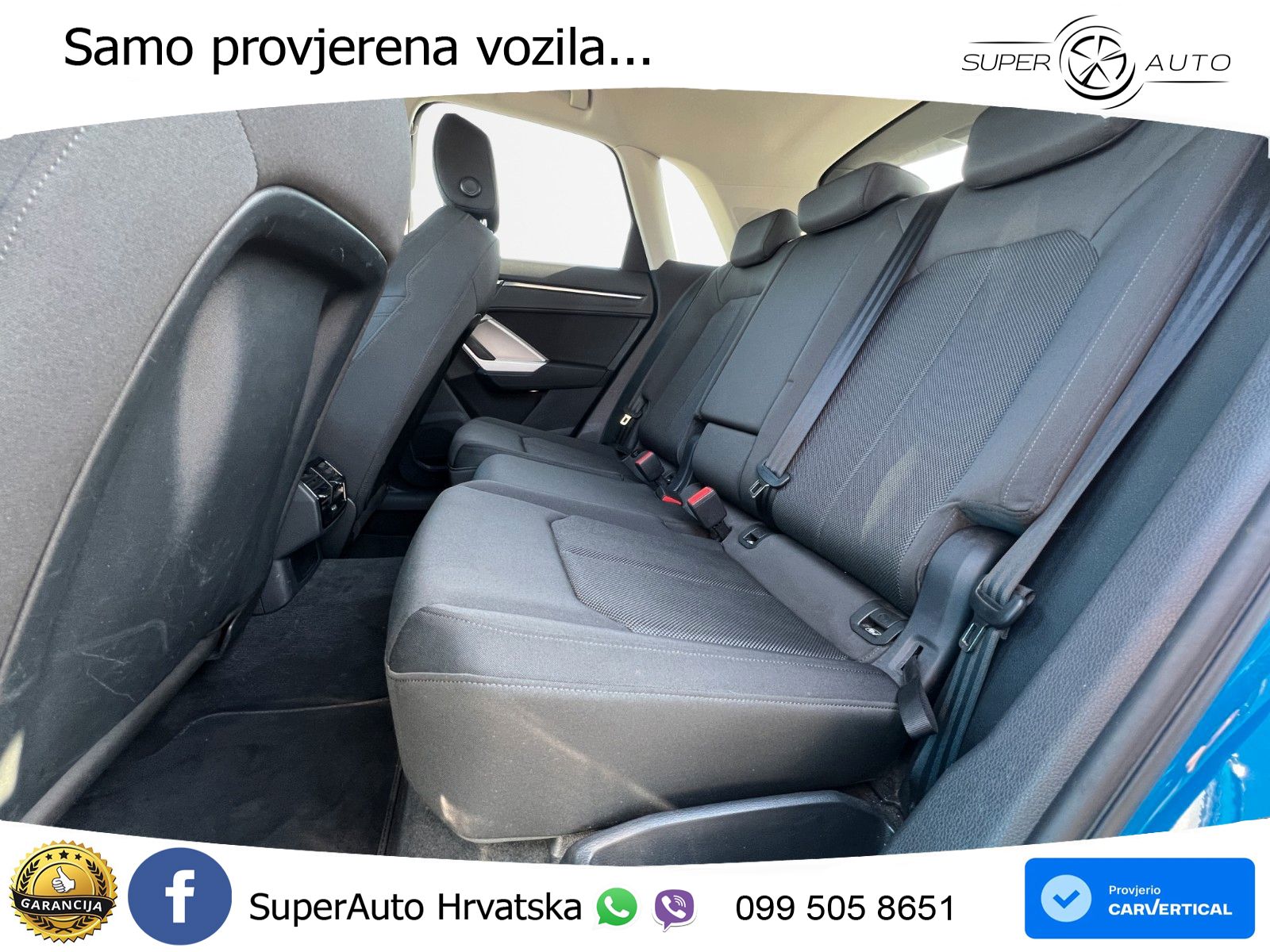 Audi Q3 35 TFSI (150 KS) S tronic S line