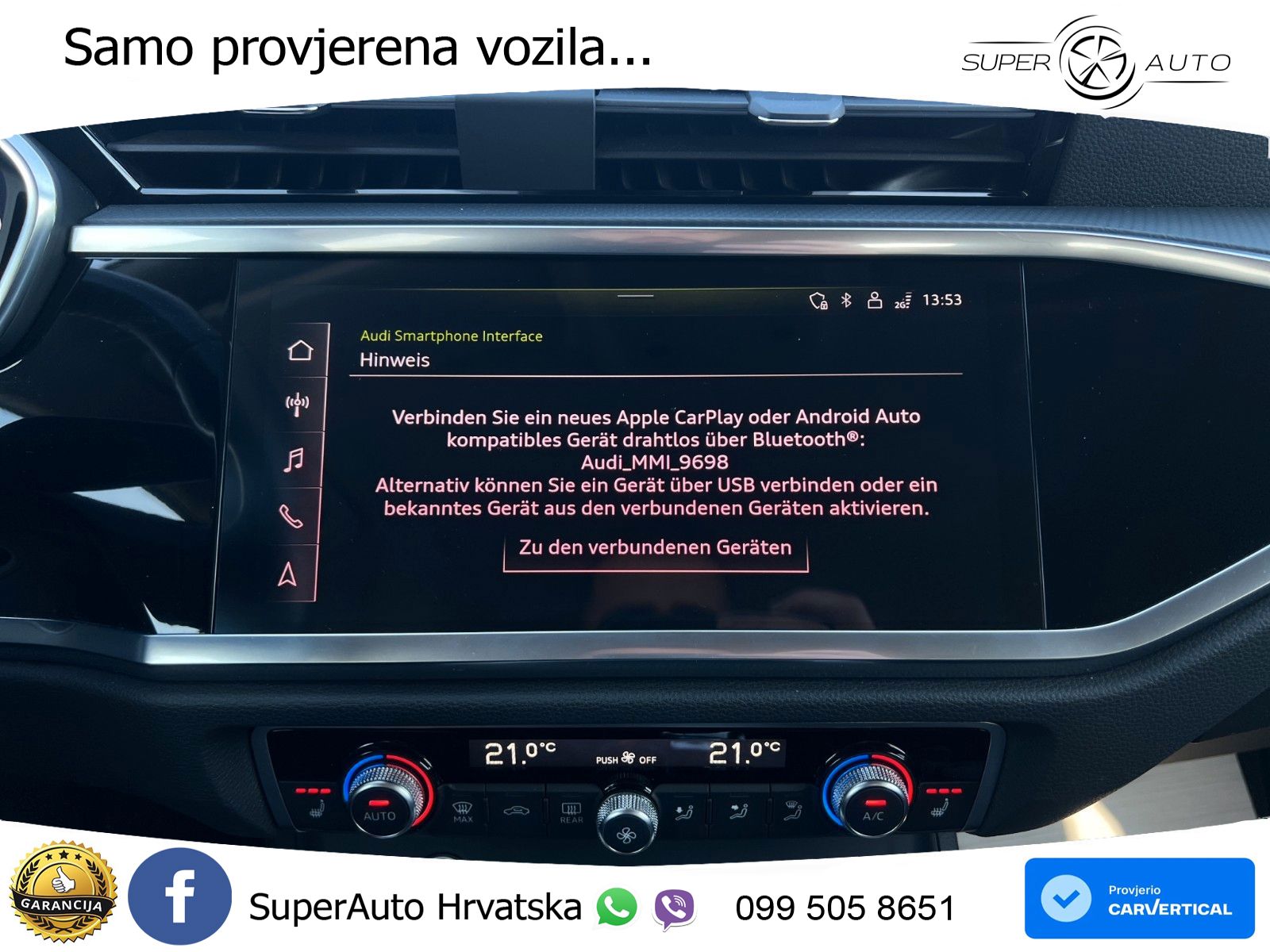 Audi Q3 35 TFSI (150 KS) S tronic S line
