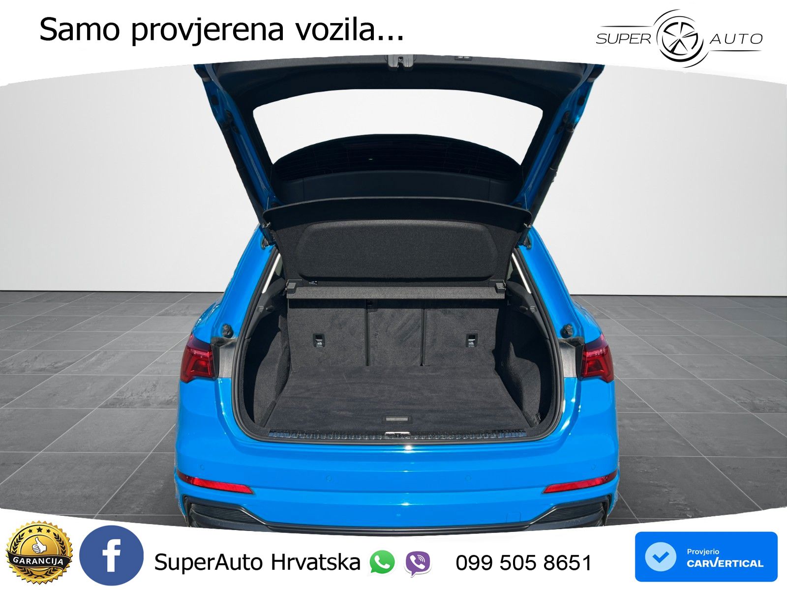 Audi Q3 35 TFSI (150 KS) S tronic S line