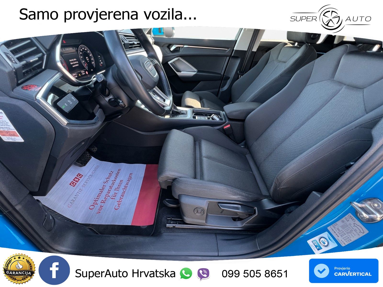 Audi Q3 35 TFSI (150 KS) S tronic S line