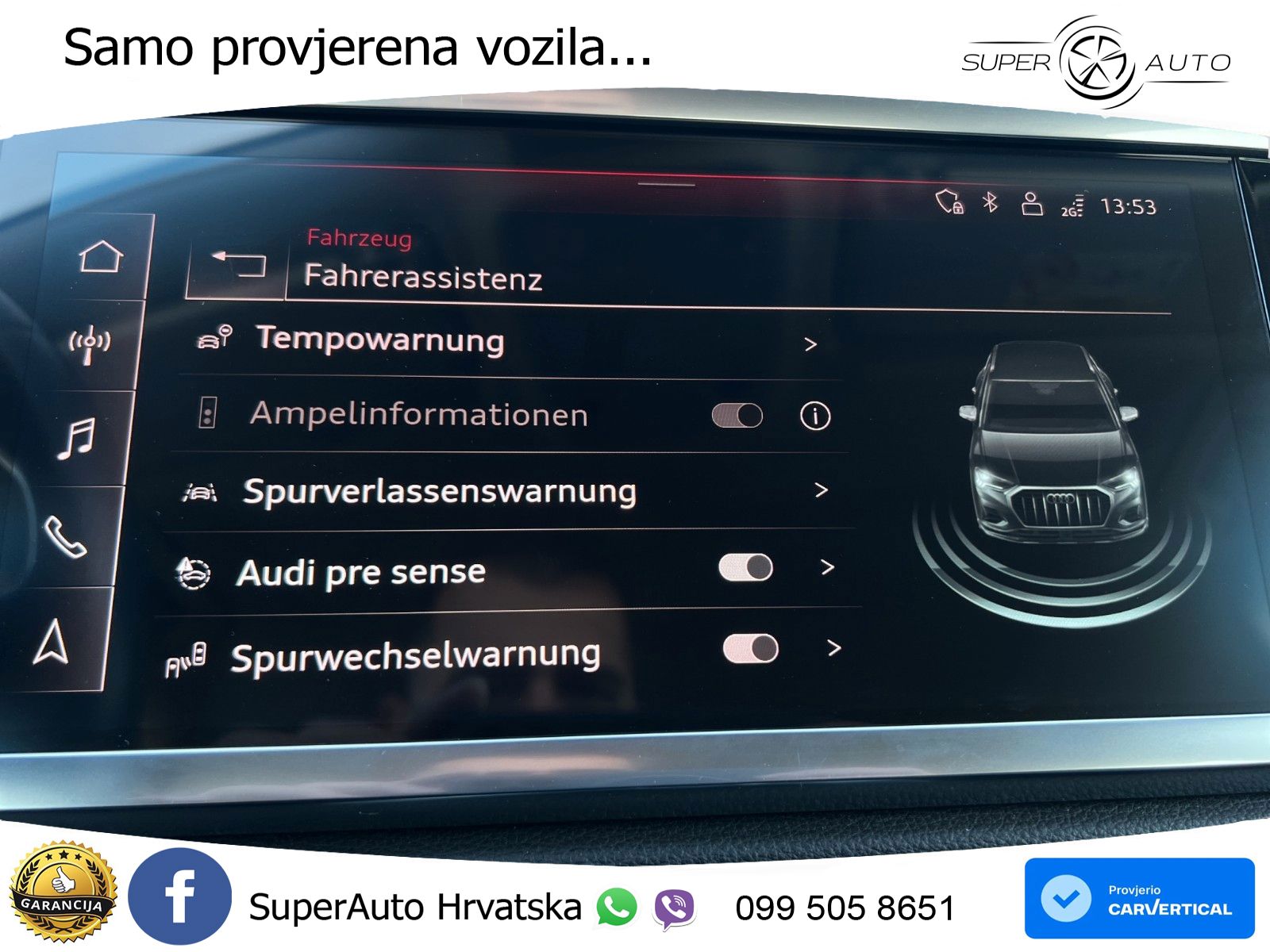 Audi Q3 35 TFSI (150 KS) S tronic S line