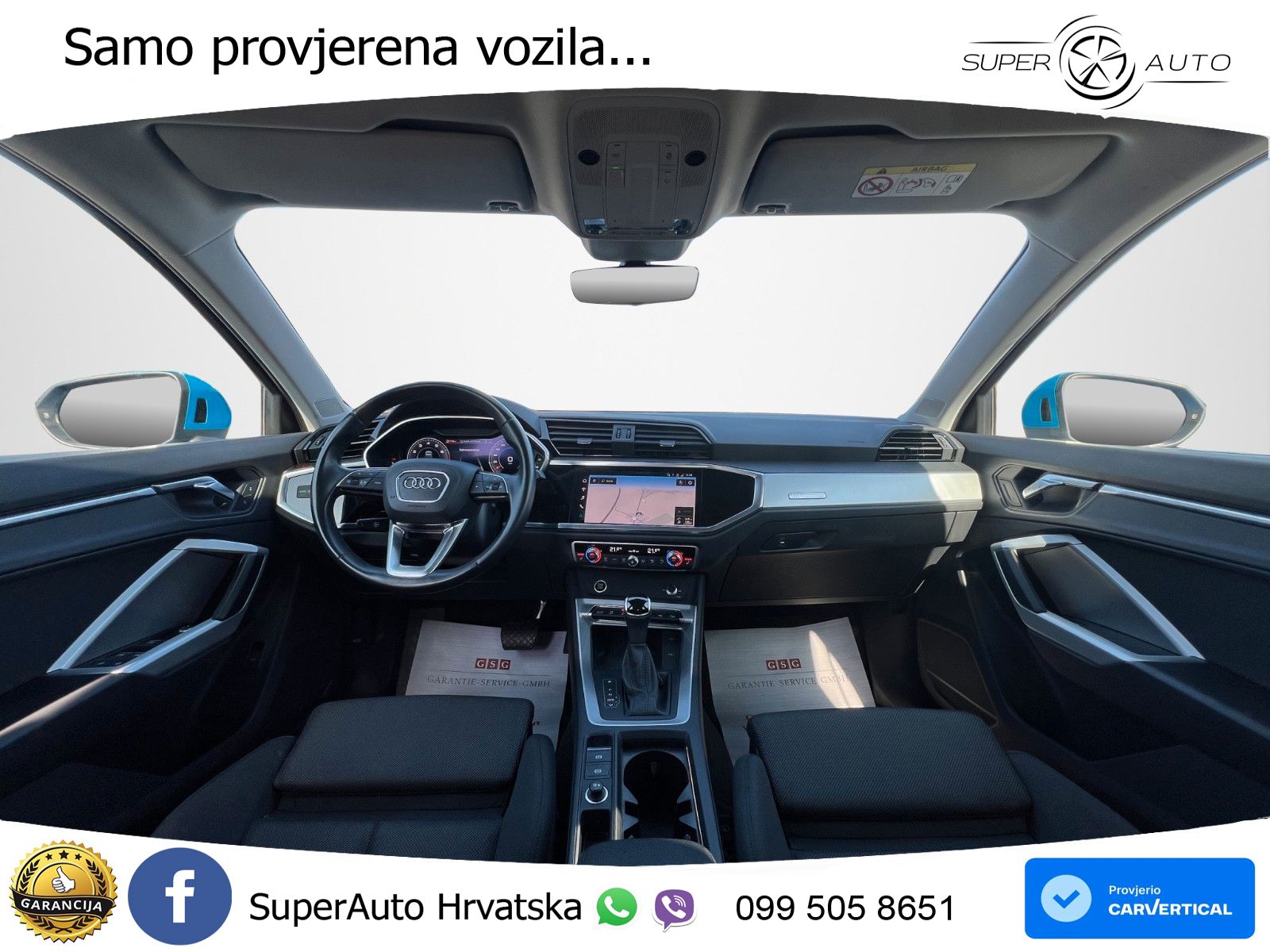 Audi Q3 35 TFSI (150 KS) S tronic S line