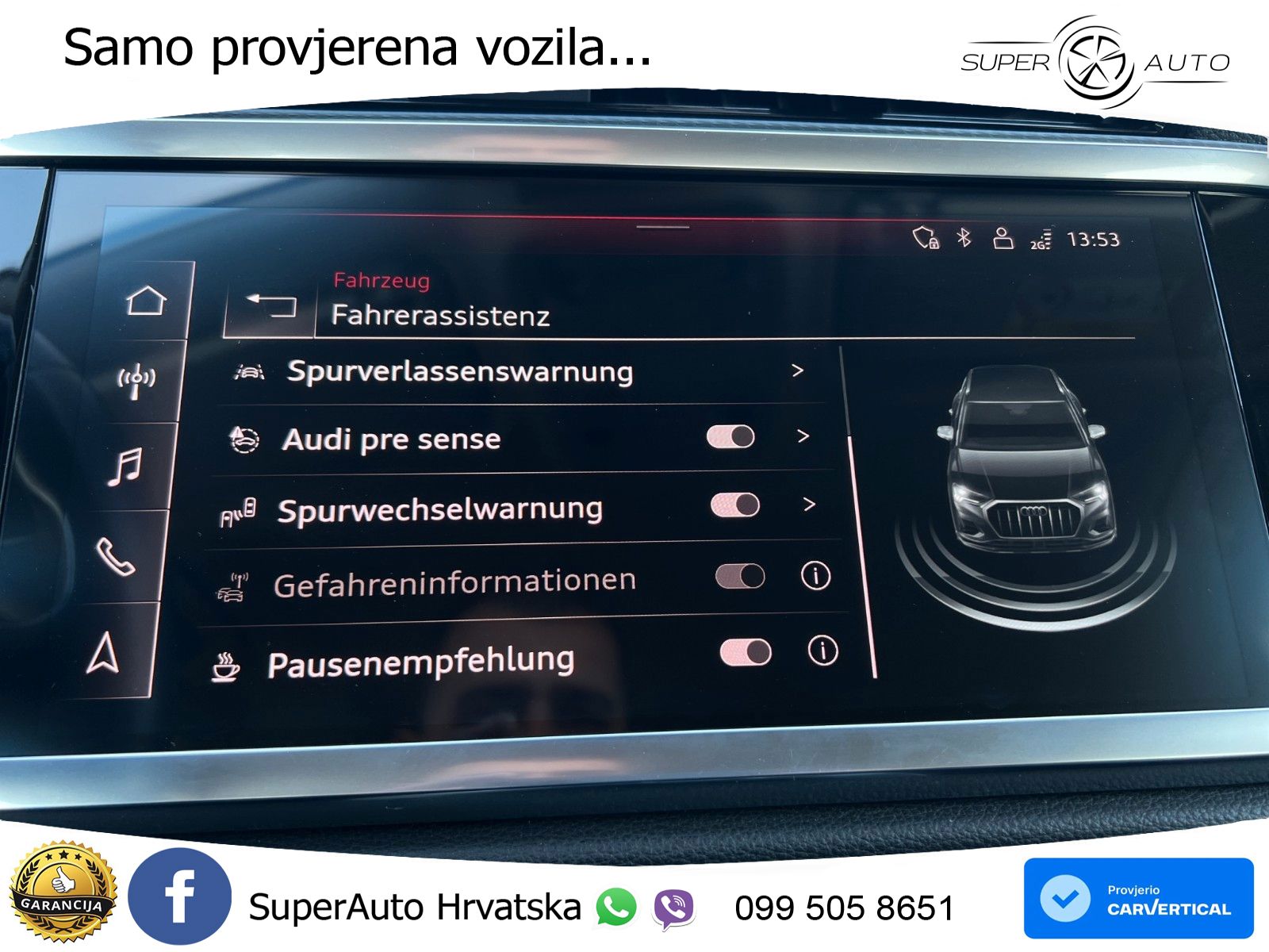 Audi Q3 35 TFSI (150 KS) S tronic S line