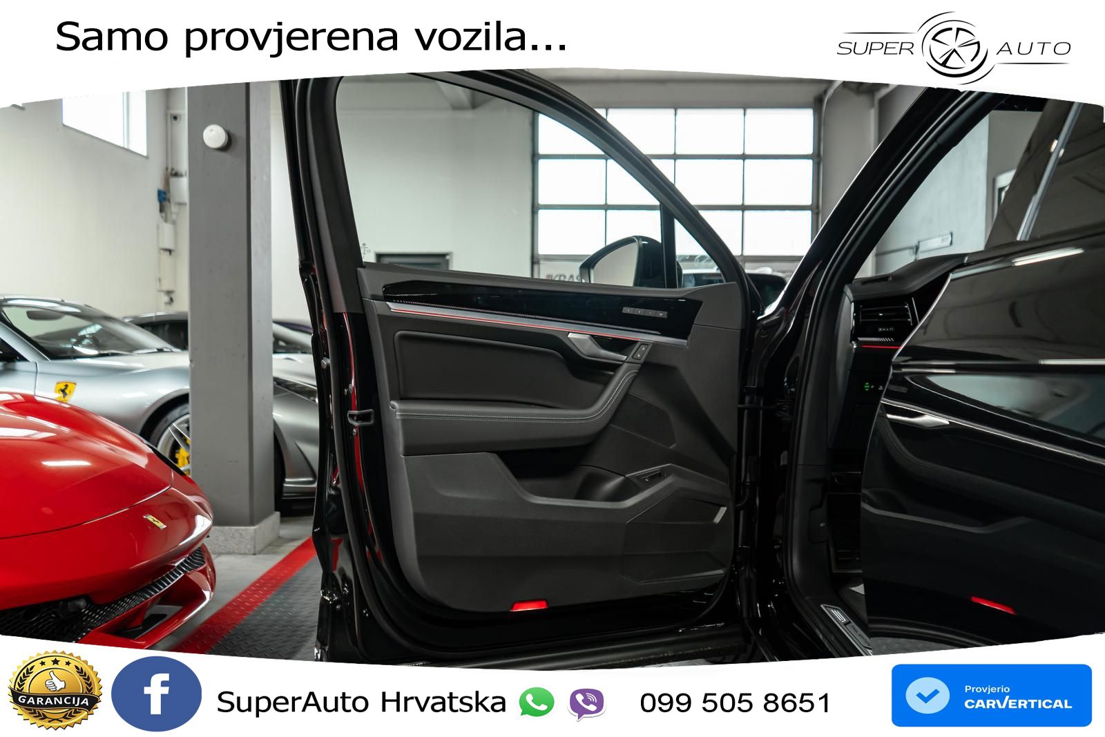 Volkswagen Touareg 3.0 V6 TDI (286 KS) 4MOTION Tiptronic LED+GR SJED+ACC