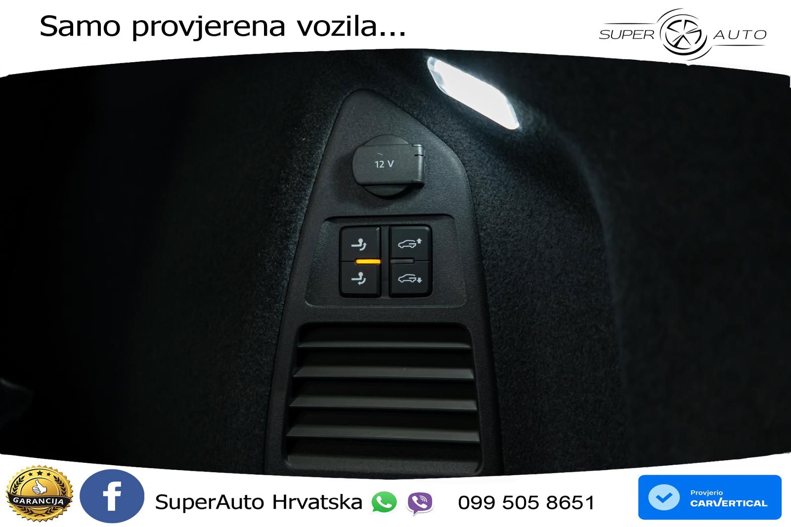 Volkswagen Touareg 3.0 V6 TDI (286 KS) 4MOTION Tiptronic LED+GR SJED+ACC