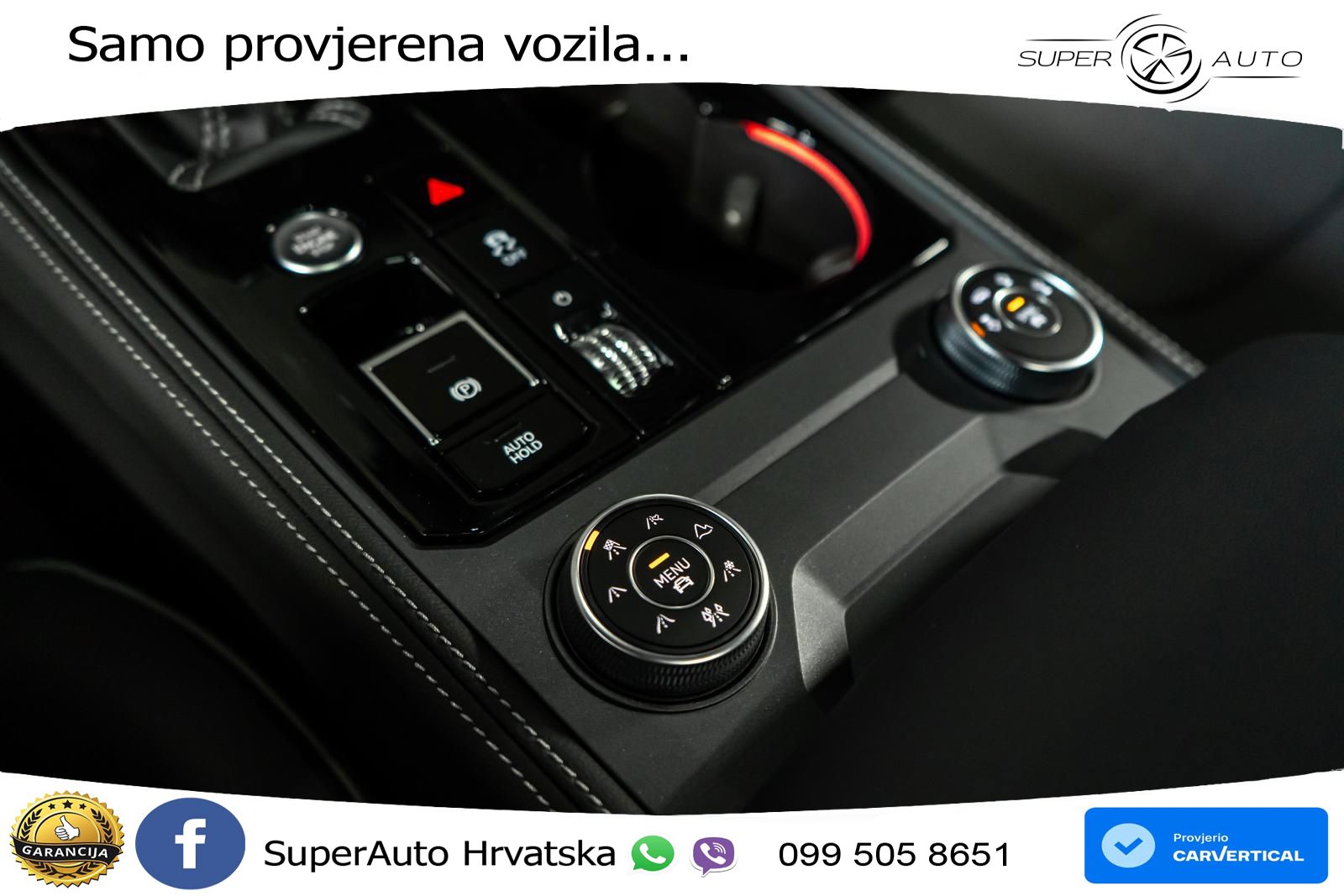 Volkswagen Touareg 3.0 V6 TDI (286 KS) 4MOTION Tiptronic LED+GR SJED+ACC