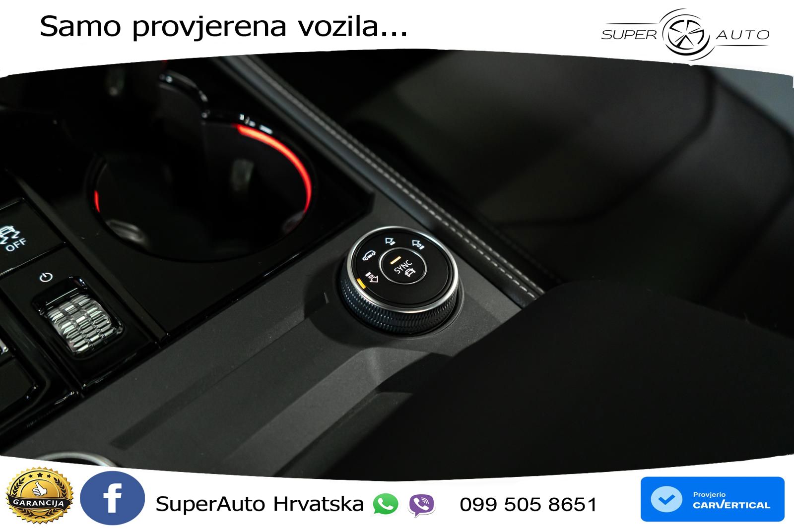 Volkswagen Touareg 3.0 V6 TDI (286 KS) 4MOTION Tiptronic LED+GR SJED+ACC