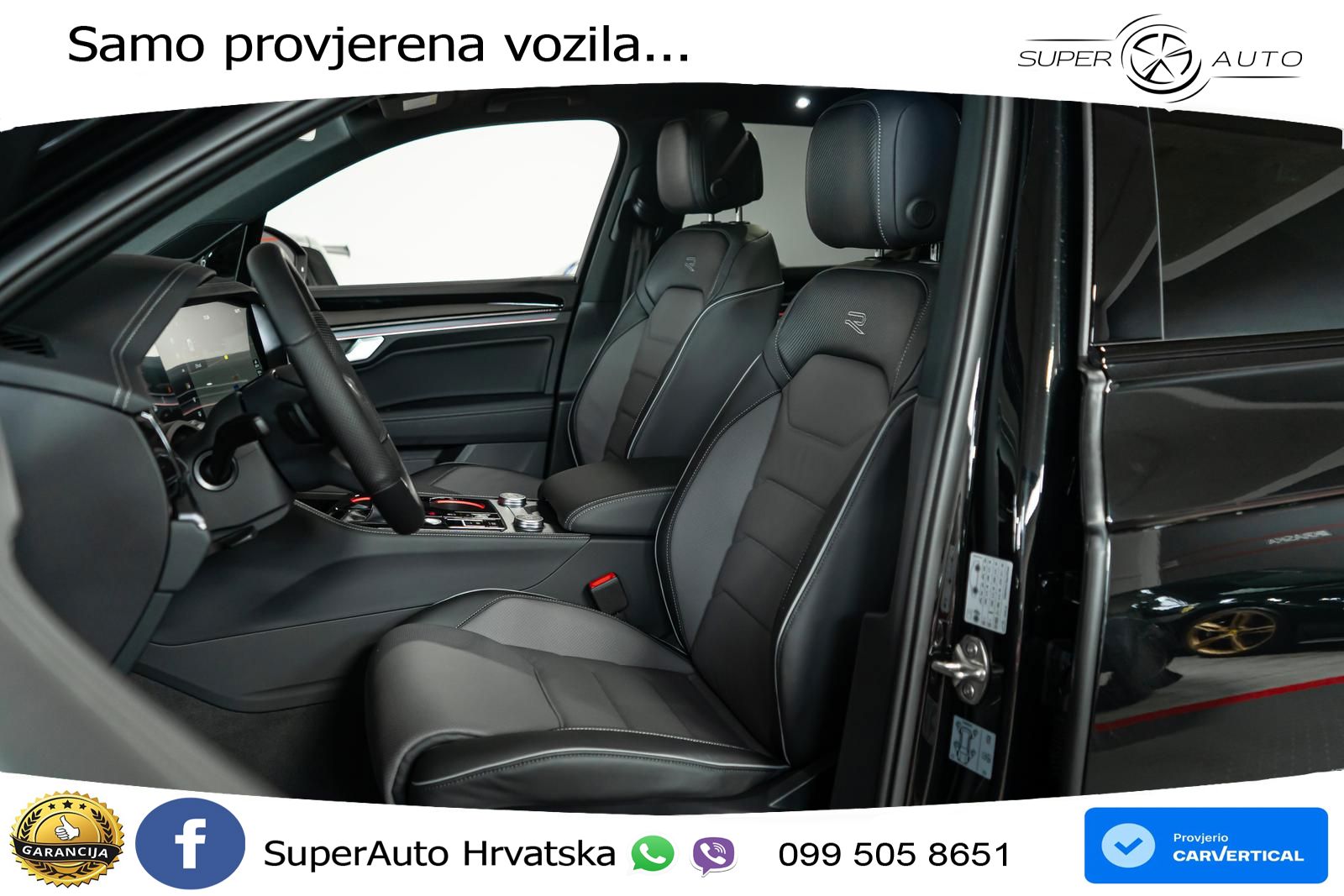 Volkswagen Touareg 3.0 V6 TDI (286 KS) 4MOTION Tiptronic LED+GR SJED+ACC