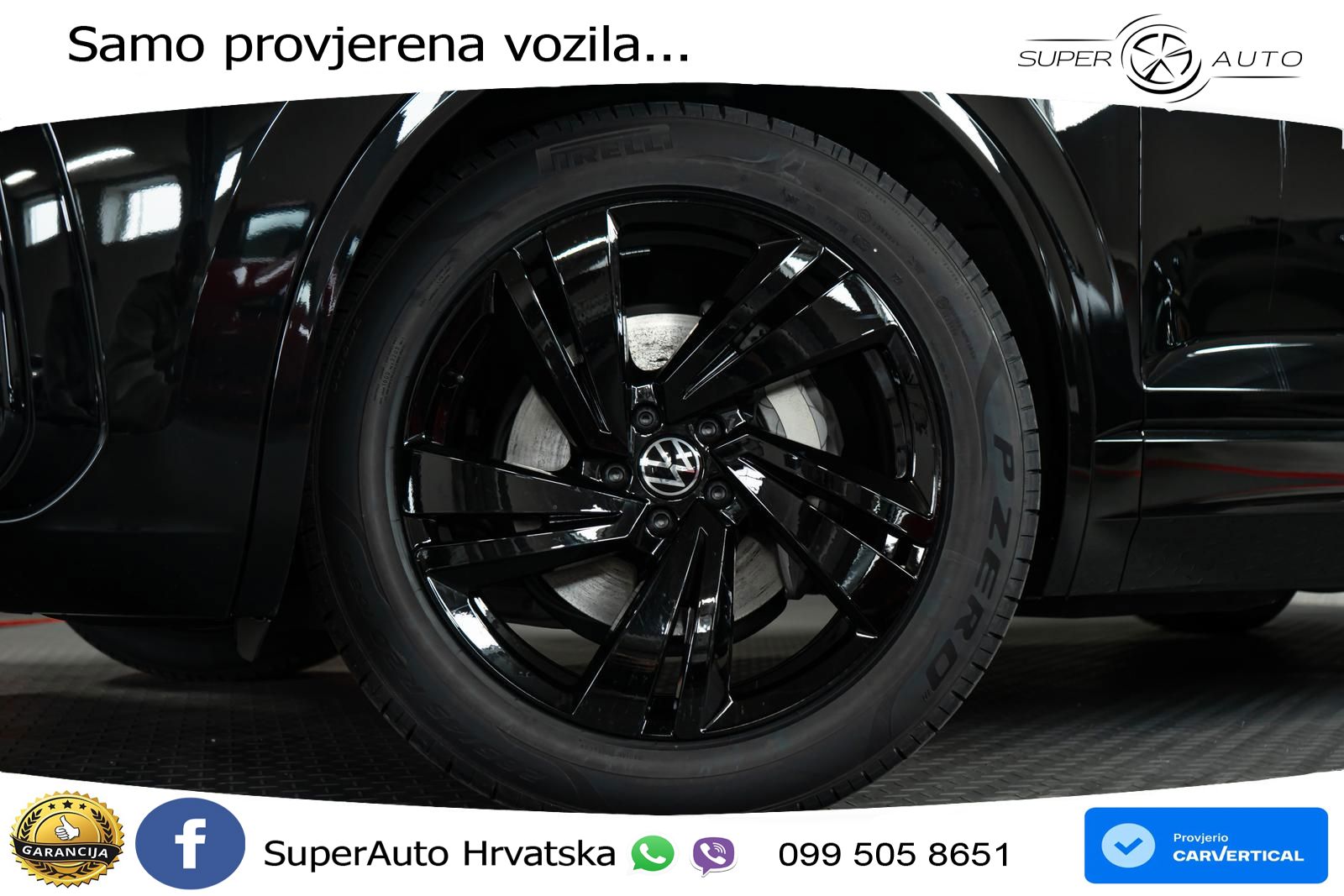 Volkswagen Touareg 3.0 V6 TDI (286 KS) 4MOTION Tiptronic LED+GR SJED+ACC
