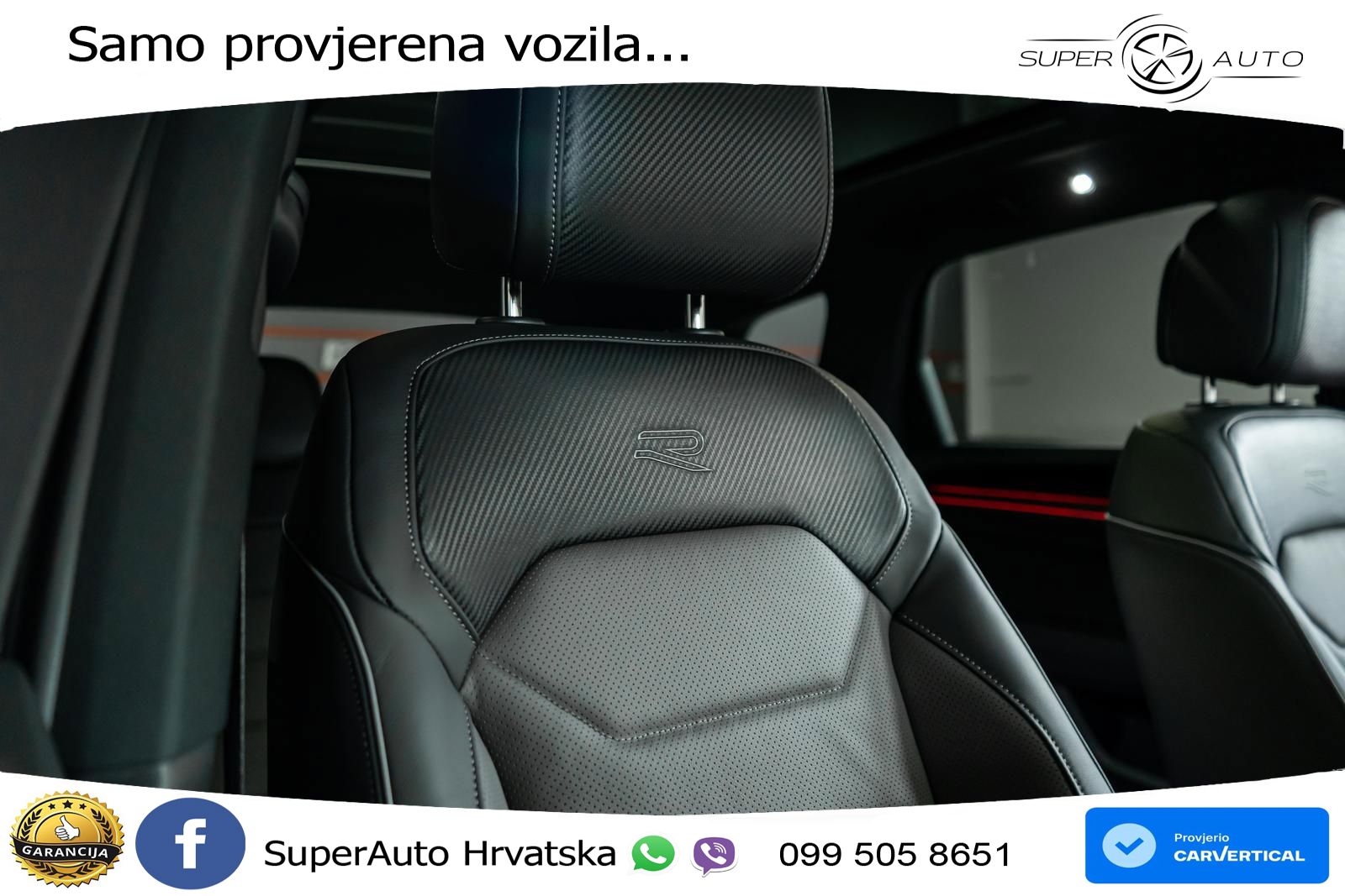 Volkswagen Touareg 3.0 V6 TDI (286 KS) 4MOTION Tiptronic LED+GR SJED+ACC