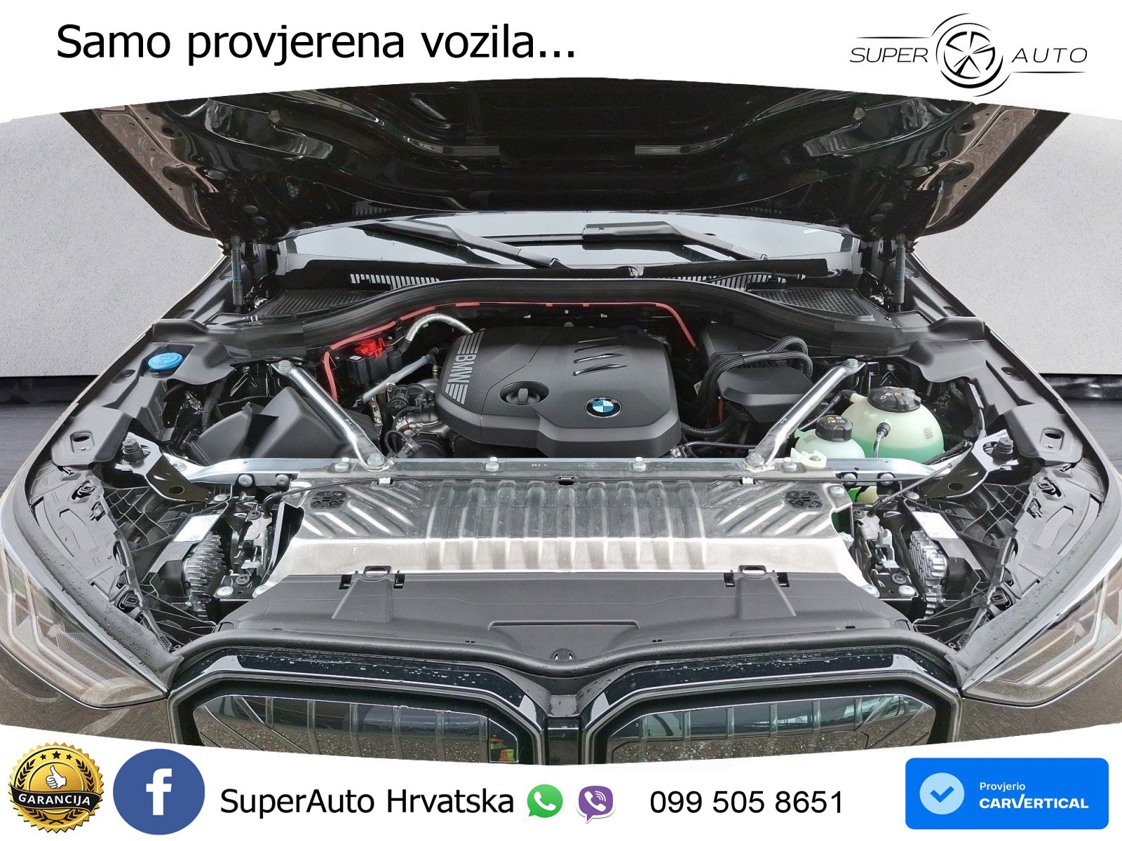 BMW X3 20d xDrive Steptronic M Sport LED+GR SJED+ACC