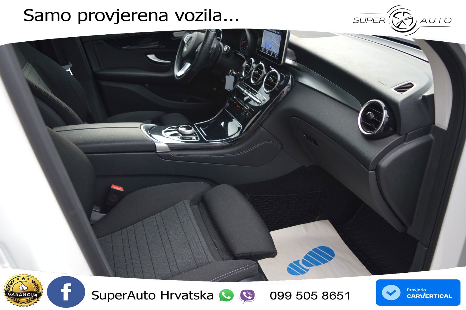 Mercedes-Benz GLC 4Matic * Exclusive * LED * Kamera * NAVI *