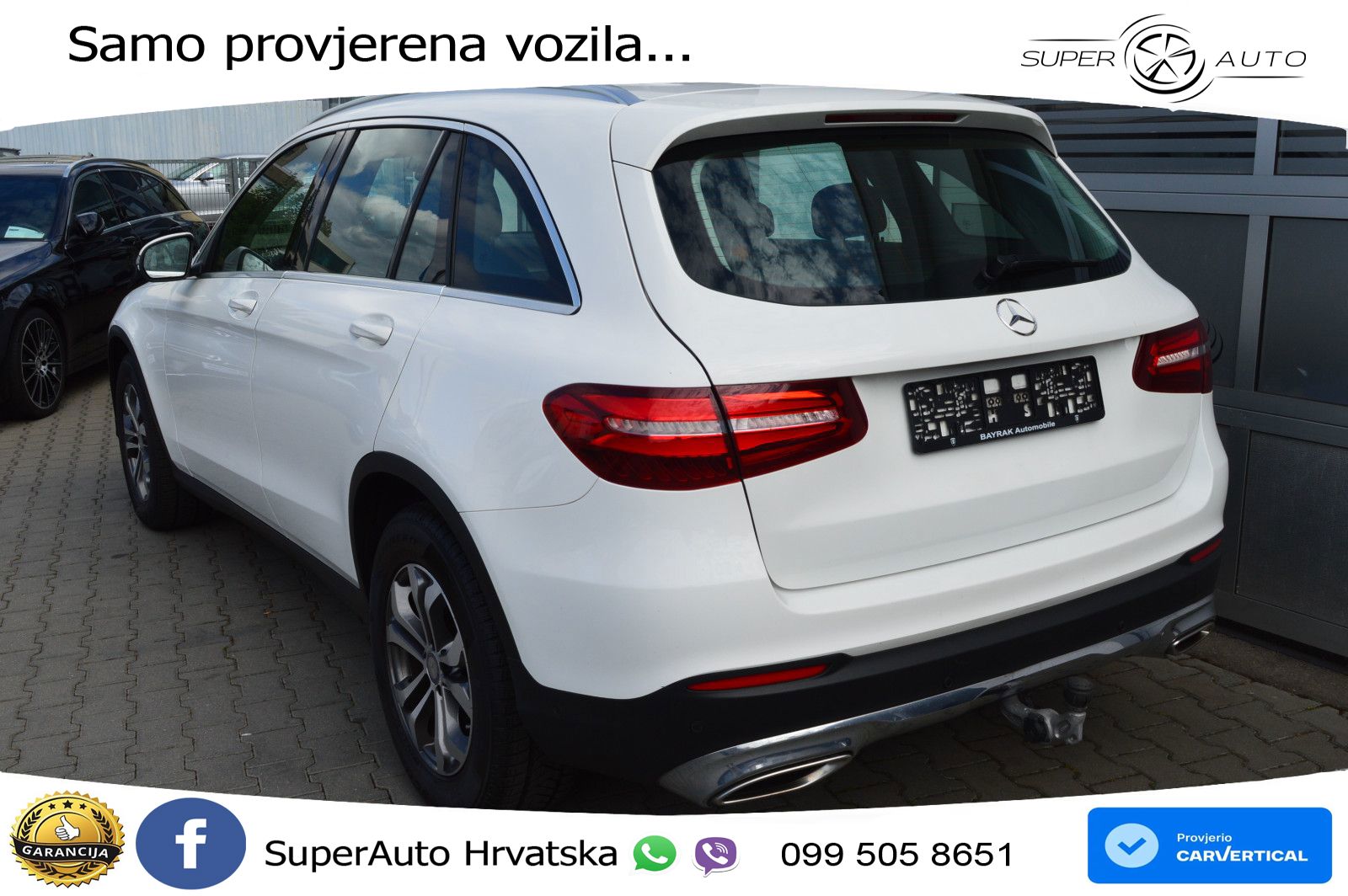Mercedes-Benz GLC 4Matic * Exclusive * LED * Kamera * NAVI *