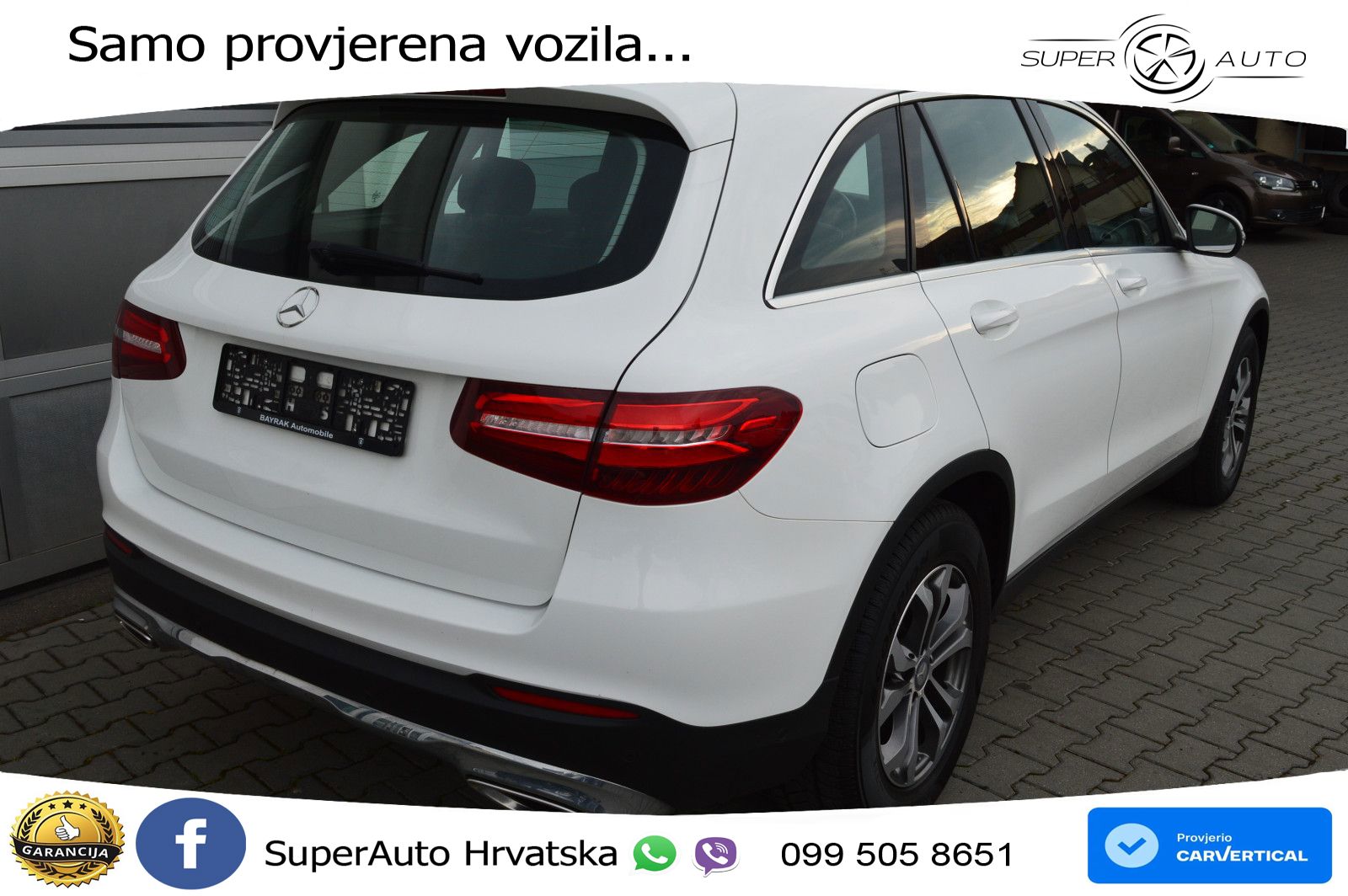 Mercedes-Benz GLC 4Matic * Exclusive * LED * Kamera * NAVI *