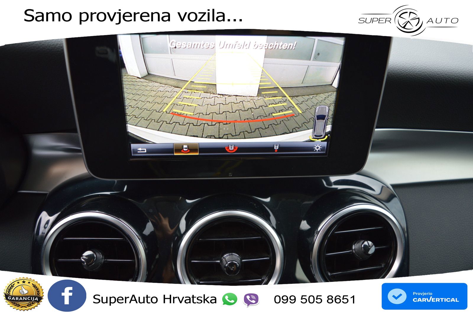 Mercedes-Benz GLC 4Matic * Exclusive * LED * Kamera * NAVI *