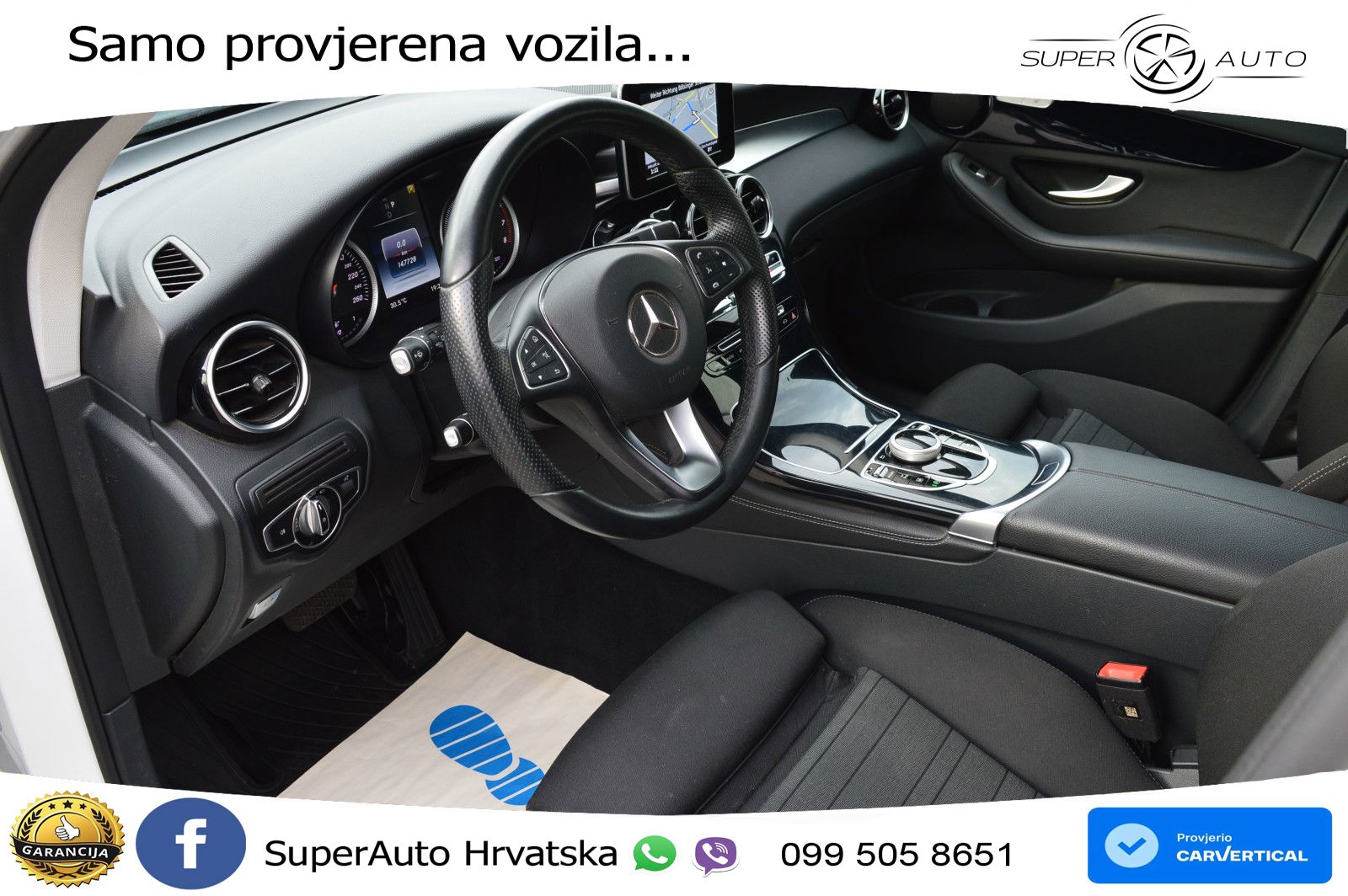 Mercedes-Benz GLC 4Matic * Exclusive * LED * Kamera * NAVI *