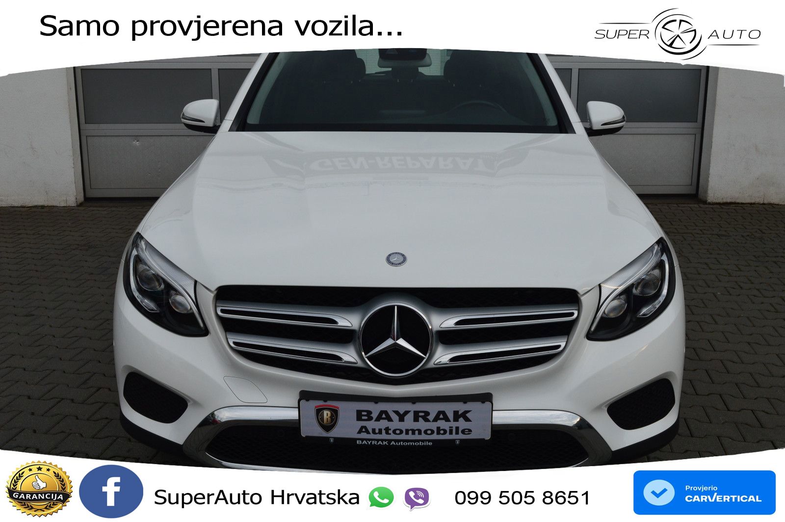 Mercedes-Benz GLC 4Matic * Exclusive * LED * Kamera * NAVI *