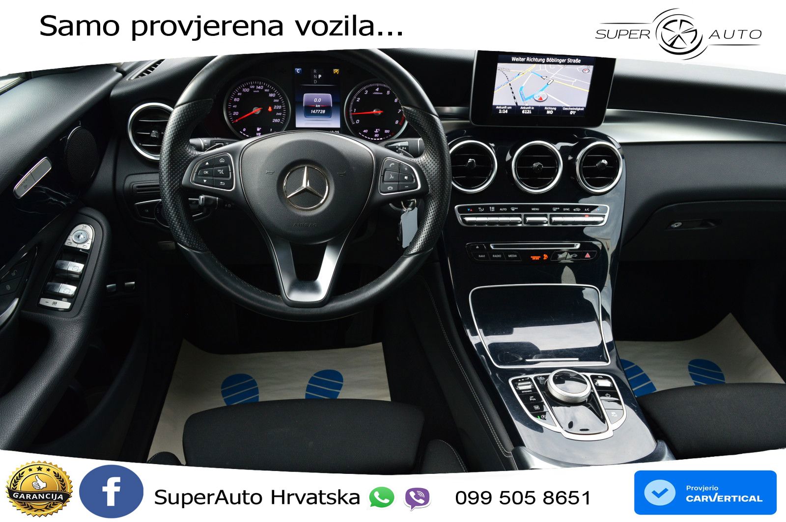 Mercedes-Benz GLC 4Matic * Exclusive * LED * Kamera * NAVI *