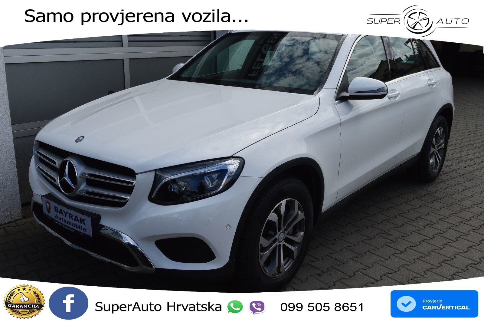 Mercedes-Benz GLC 4Matic * Exclusive * LED * Kamera * NAVI *