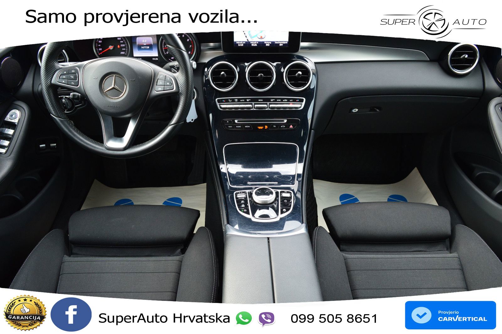 Mercedes-Benz GLC 4Matic * Exclusive * LED * Kamera * NAVI *
