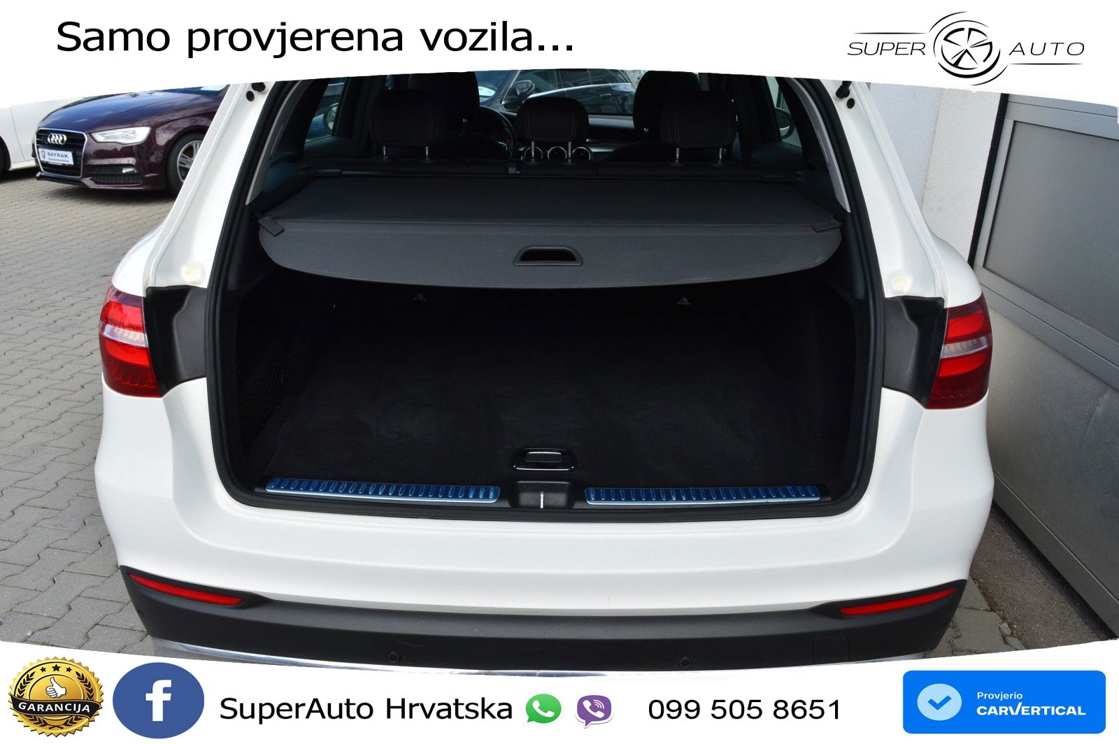 Mercedes-Benz GLC 4Matic * Exclusive * LED * Kamera * NAVI *