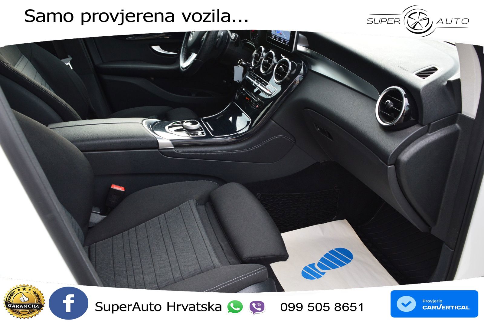 Mercedes-Benz GLC 4Matic * Exclusive * LED * Kamera * NAVI *