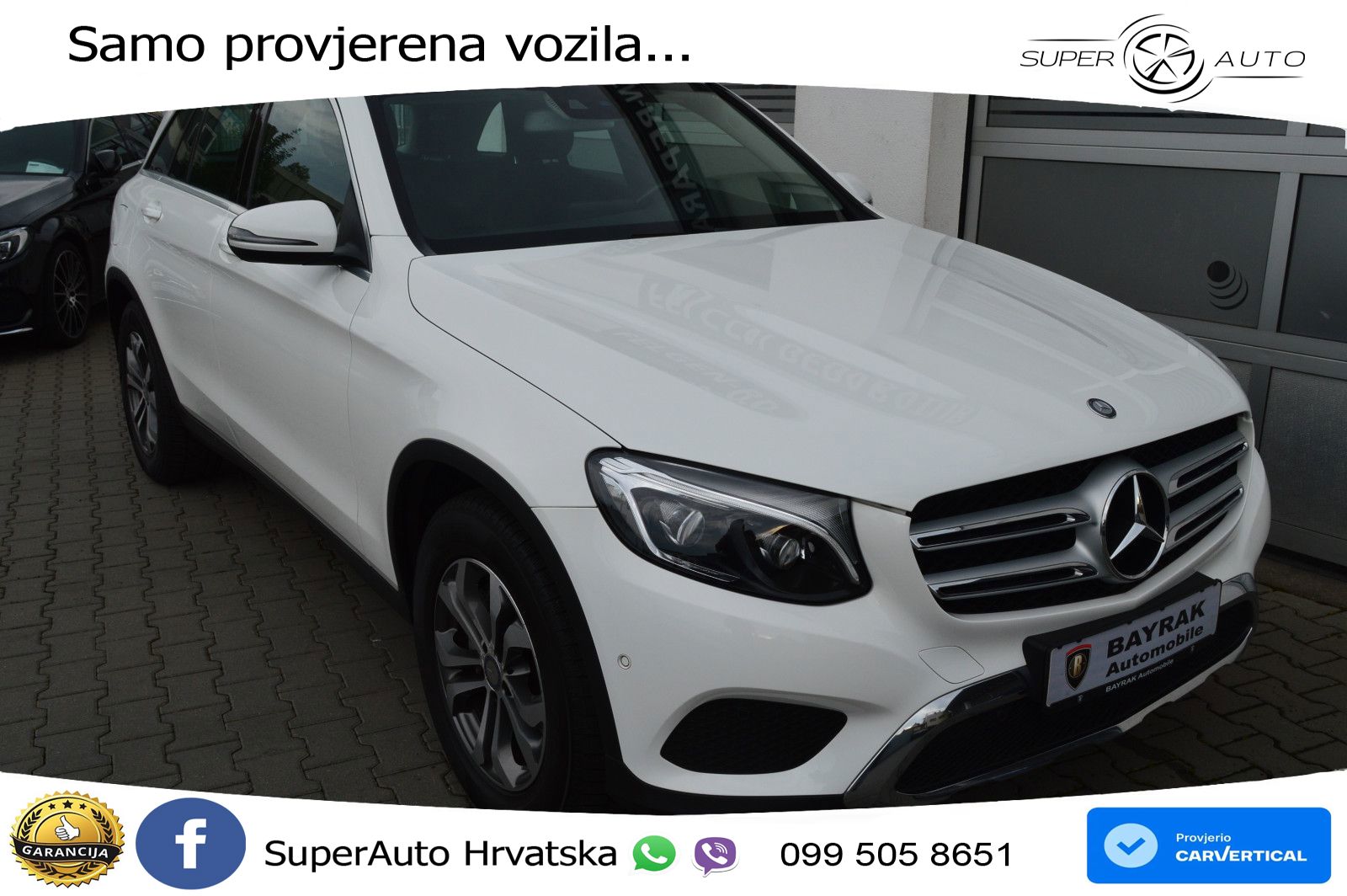 Mercedes-Benz GLC 4Matic * Exclusive * LED * Kamera * NAVI *