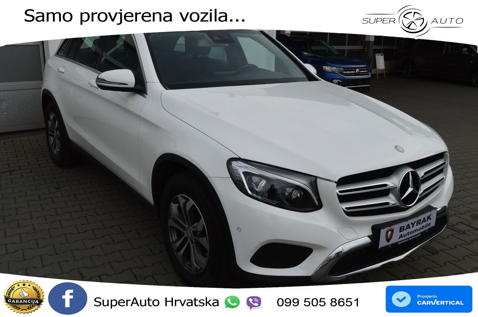 Mercedes-Benz GLC 4Matic * Exclusive * LED * Kamera * NAVI *