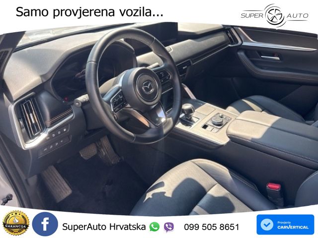 Mazda CX-60 2.5 e-Skyactiv (328 KS) AWD Automatic LED+GR SJED+ACC