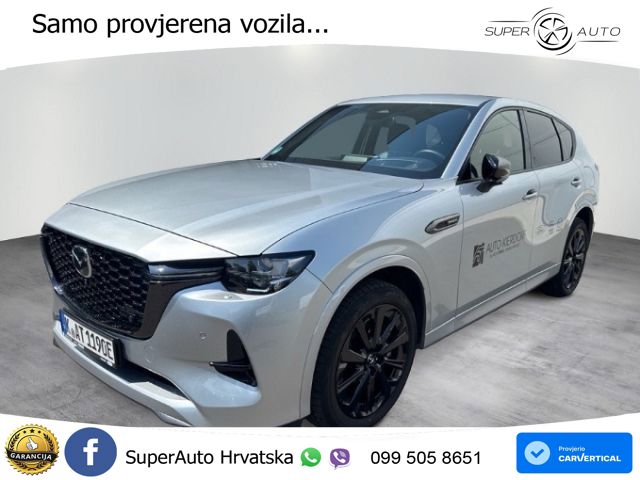 Mazda CX-60 2.5 e-Skyactiv (328 KS) AWD Automatic LED+GR SJED+ACC