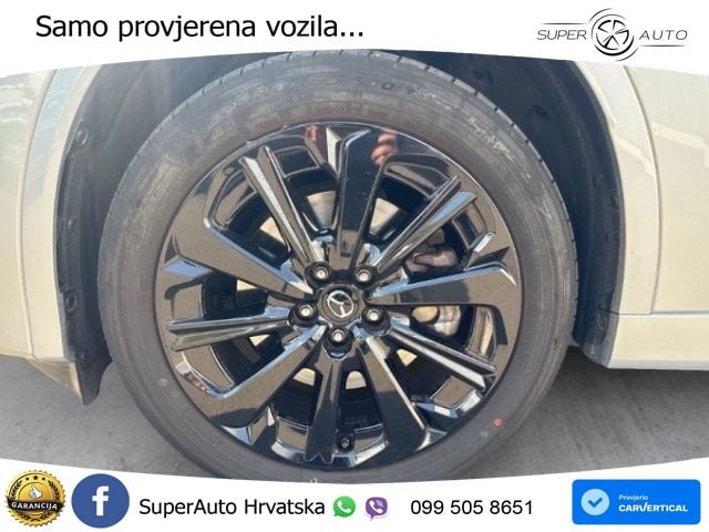 Mazda CX-60 2.5 e-Skyactiv (328 KS) AWD Automatic LED+GR SJED+ACC