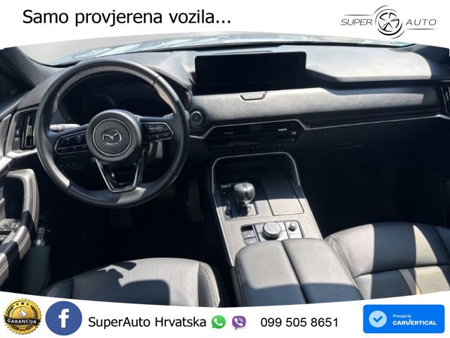 Mazda CX-60 2.5 e-Skyactiv (328 KS) AWD Automatic LED+GR SJED+ACC