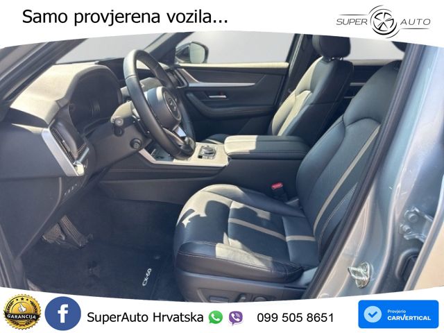 Mazda CX-60 2.5 e-Skyactiv (328 KS) AWD Automatic LED+GR SJED+ACC