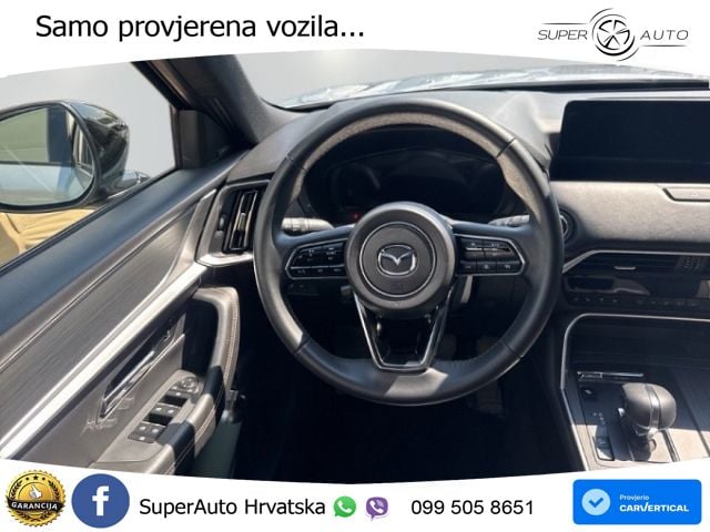 Mazda CX-60 2.5 e-Skyactiv (328 KS) AWD Automatic LED+GR SJED+ACC