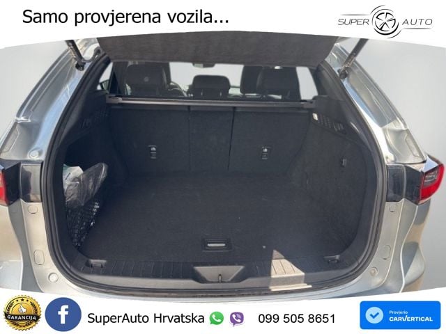 Mazda CX-60 2.5 e-Skyactiv (328 KS) AWD Automatic LED+GR SJED+ACC