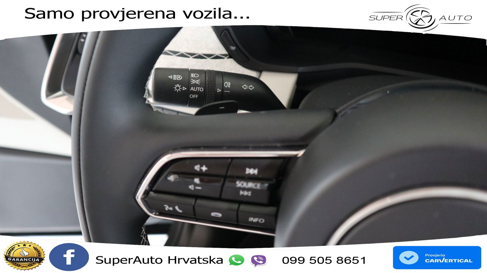 Mazda CX-60 3.3 e-Skyactiv D (254 KS) AWD Automatic LED+GR SJED+ACC