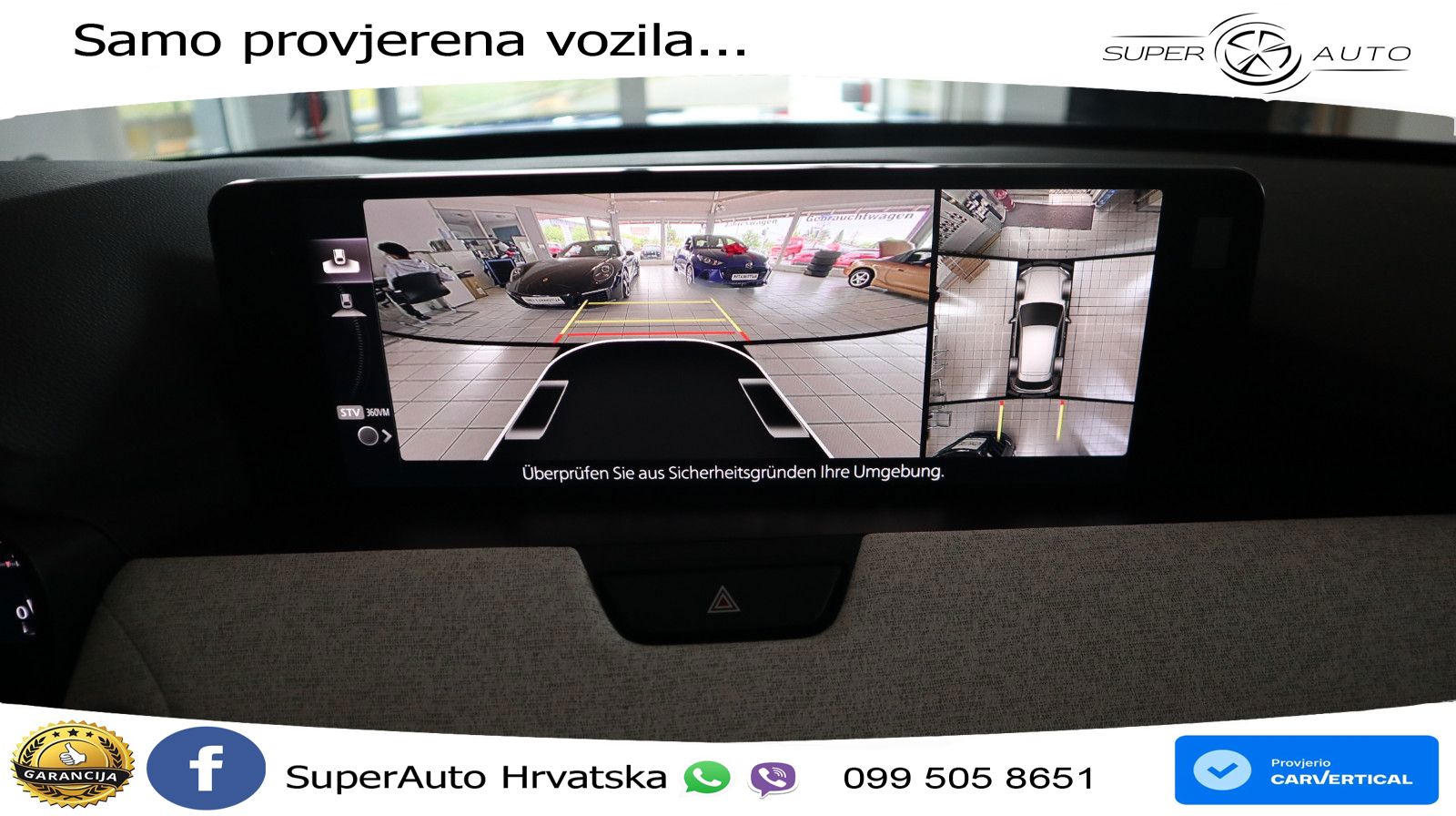 Mazda CX-60 3.3 e-Skyactiv D (254 KS) AWD Automatic LED+GR SJED+ACC
