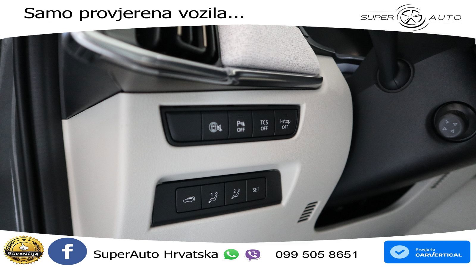 Mazda CX-60 3.3 e-Skyactiv D (254 KS) AWD Automatic LED+GR SJED+ACC