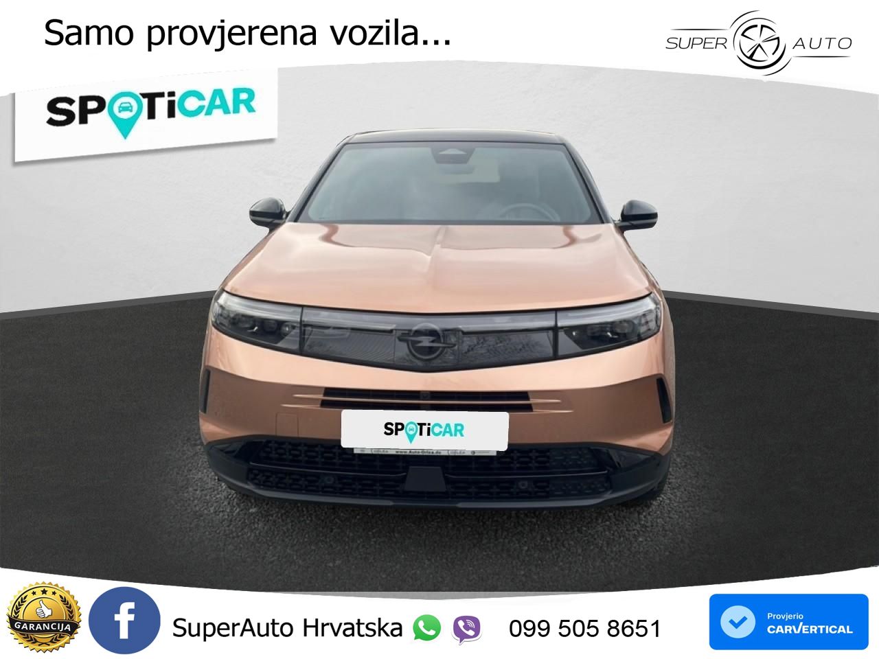 Opel Grandland 1.2 Turbo (136 KS)  e-DCT GS LED+GR SJED+ACC