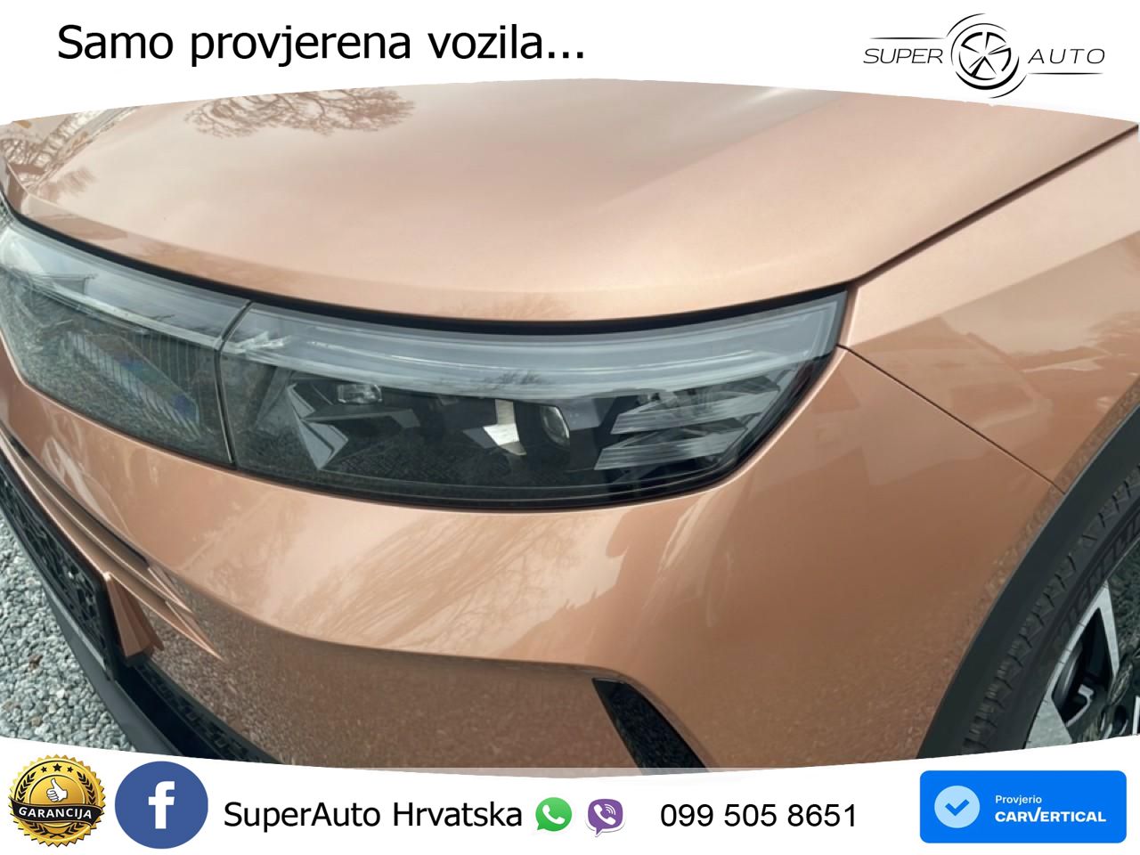Opel Grandland 1.2 Turbo (136 KS)  e-DCT GS LED+GR SJED+ACC