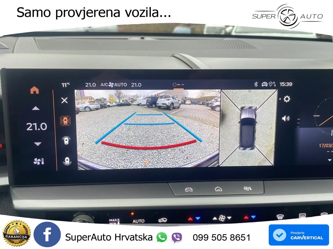 Opel Grandland 1.2 Turbo (136 KS)  e-DCT GS LED+GR SJED+ACC