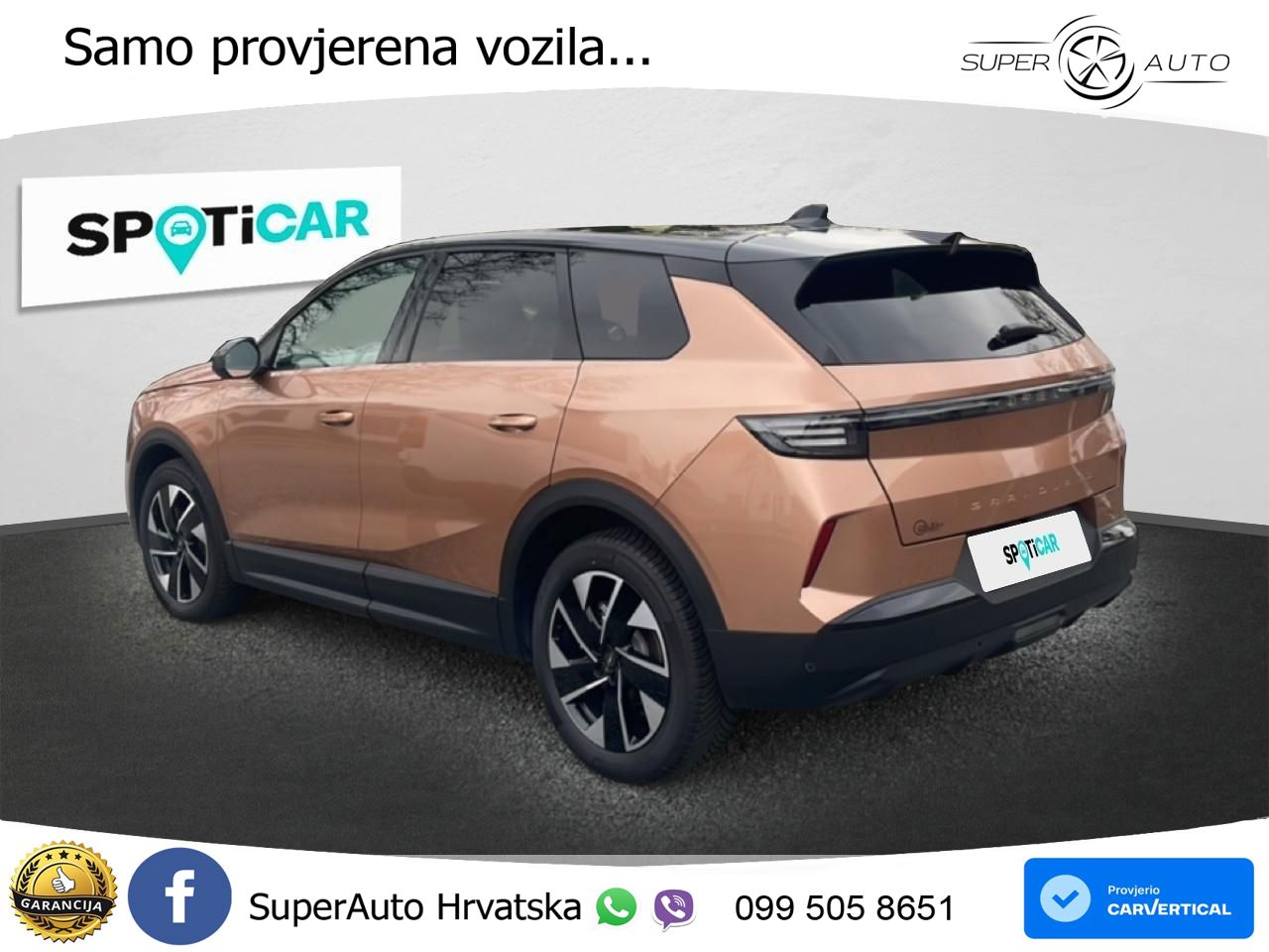 Opel Grandland 1.2 Turbo (136 KS)  e-DCT GS LED+GR SJED+ACC