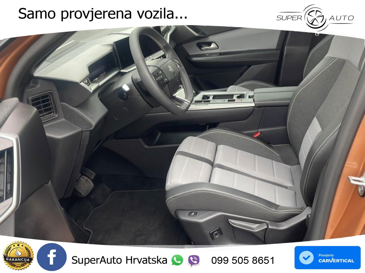 Opel Grandland 1.2 Turbo (136 KS)  e-DCT GS LED+GR SJED+ACC