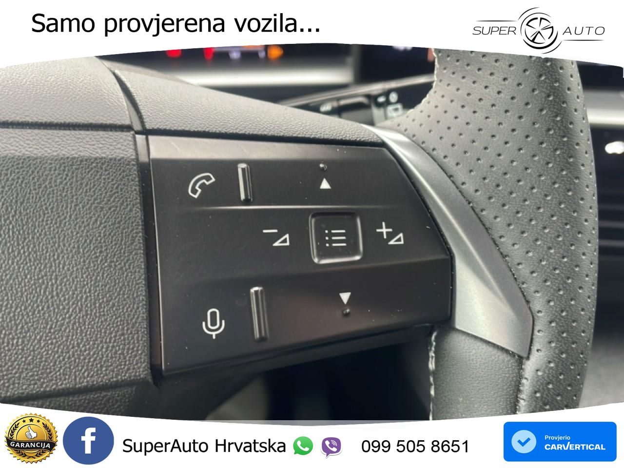 Opel Grandland 1.2 Turbo (136 KS)  e-DCT GS LED+GR SJED+ACC