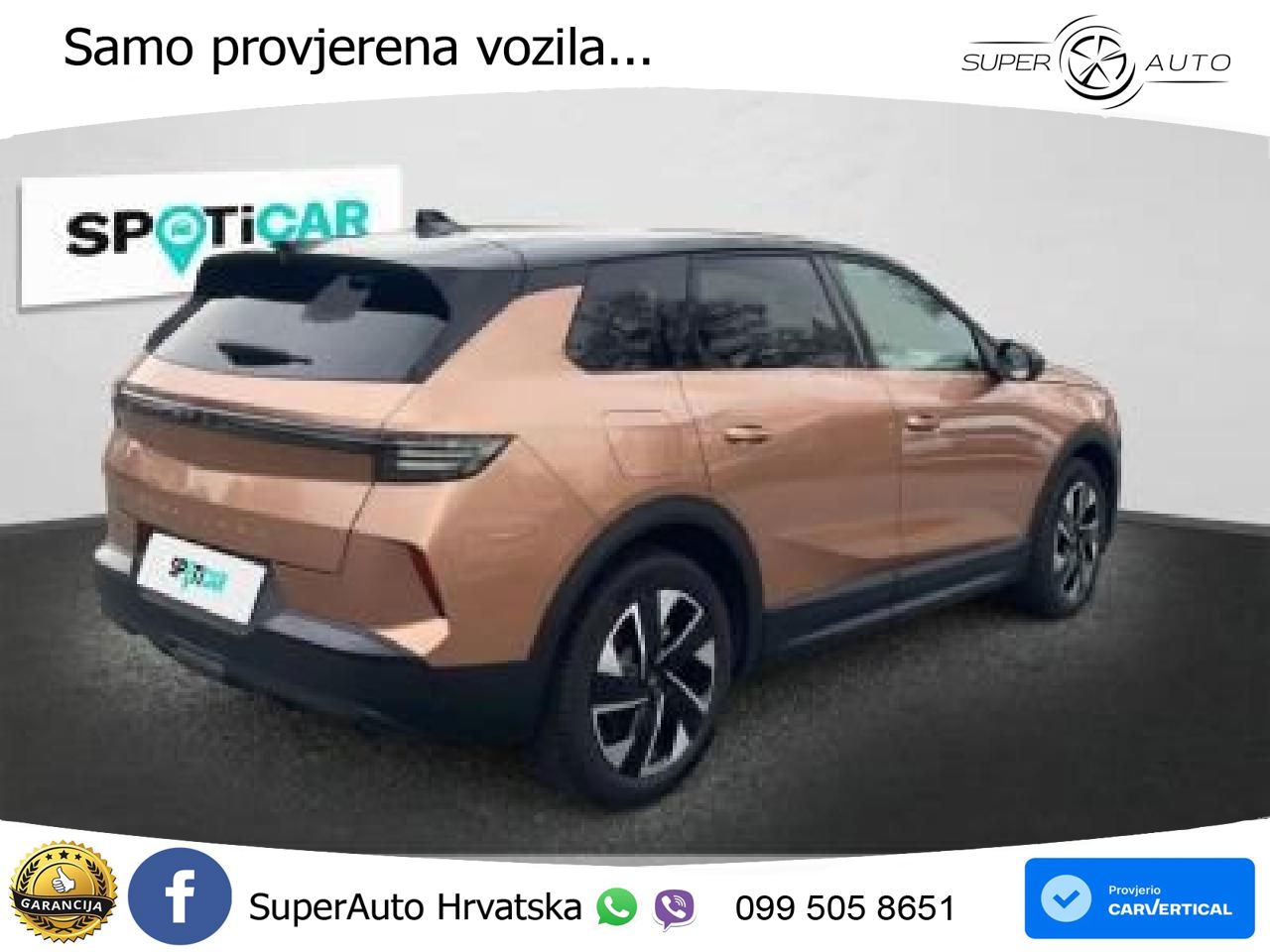 Opel Grandland 1.2 Turbo (136 KS)  e-DCT GS LED+GR SJED+ACC