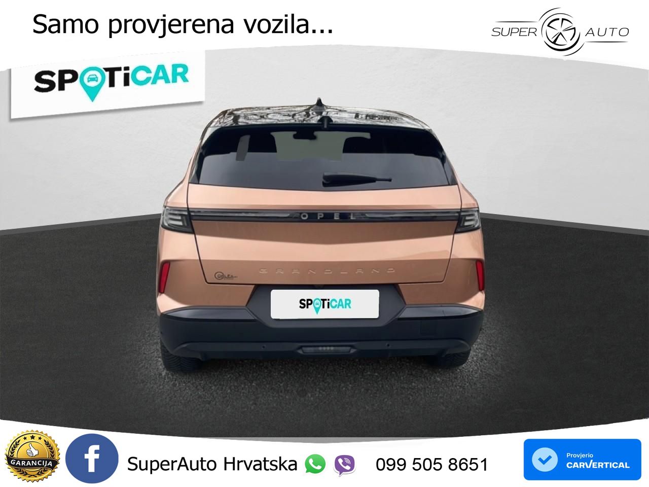 Opel Grandland 1.2 Turbo (136 KS)  e-DCT GS LED+GR SJED+ACC