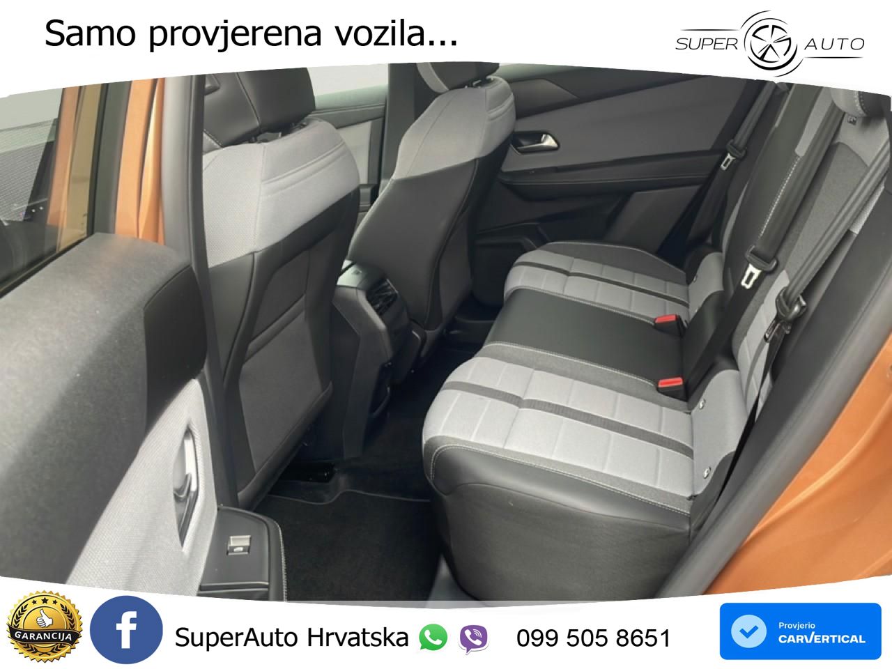 Opel Grandland 1.2 Turbo (136 KS)  e-DCT GS LED+GR SJED+ACC